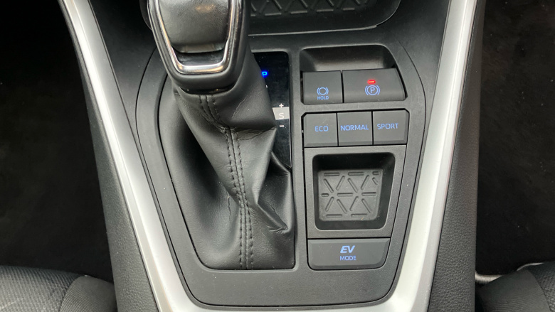 Toyota RAV4 2.5 VVT-i Hybrid Design 5dr CVT 2WD Hybrid Estate